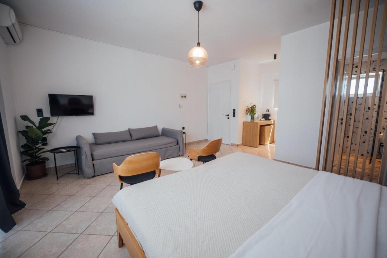Junior Suite with Balcony