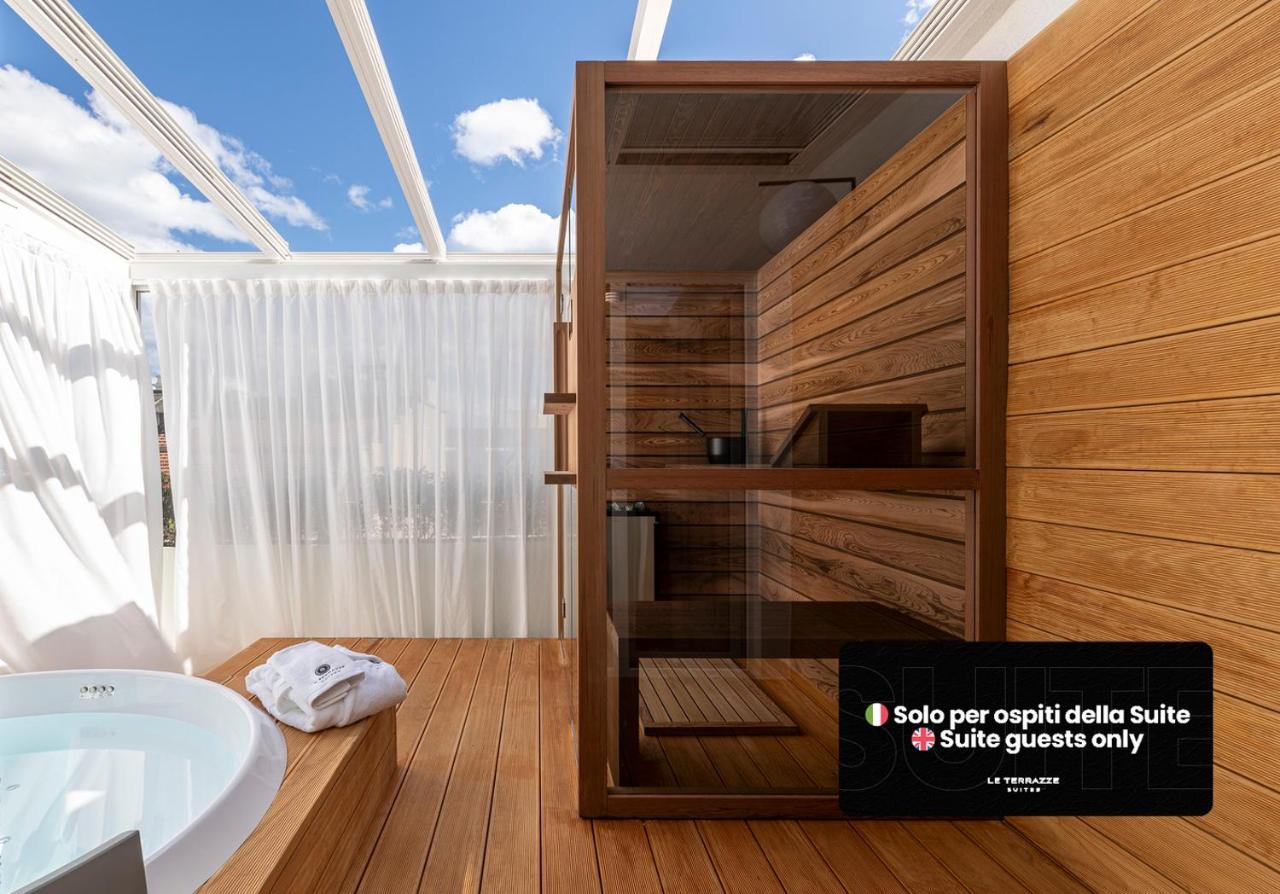 Le Terrazze Suites - B&B