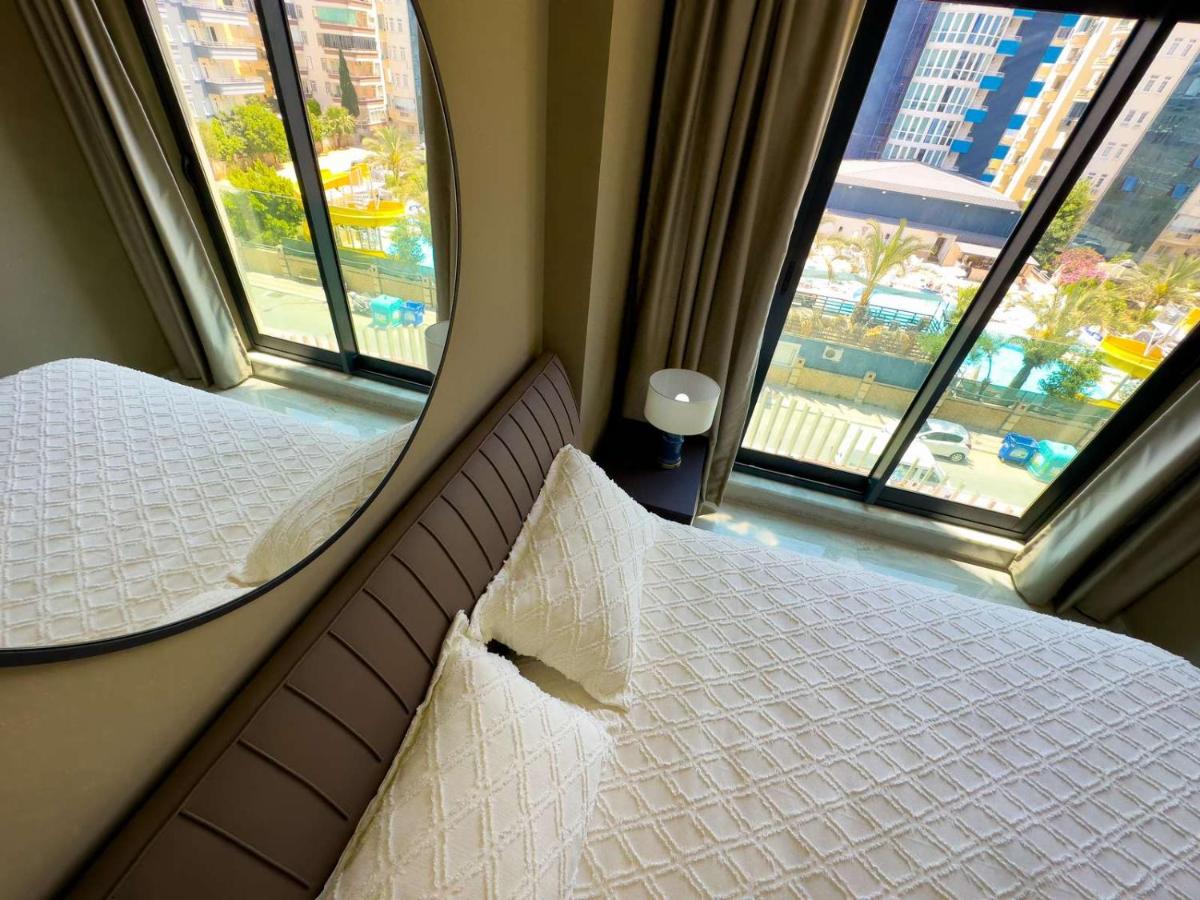 Appartamento con 1 Camera da Letto, Balcone e Vista Mare