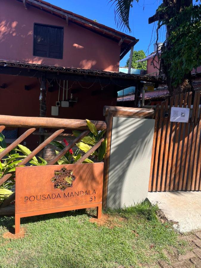 Pousada Mandala em frente a Praia da Concha - B&B