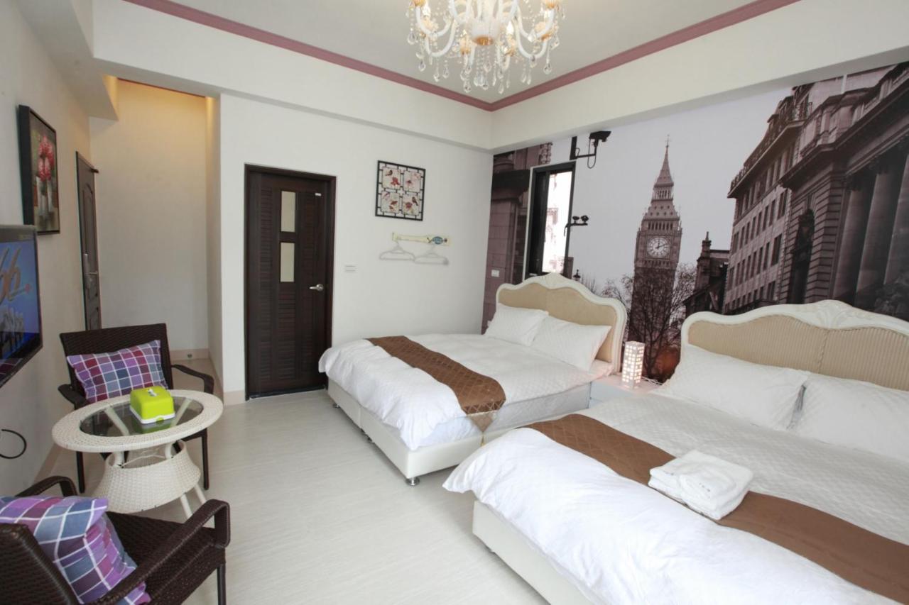 Quadruple Room with Shower - Travel Subsidy Programme Only