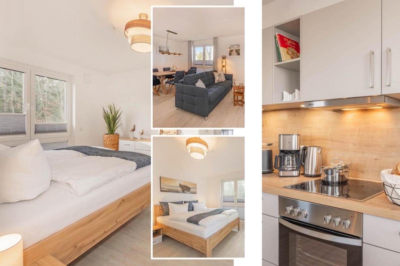 FeWo Meerzeit Bernsteinquartier - B&B