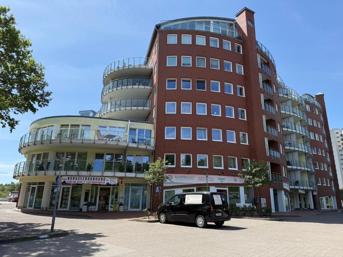 Haus Nordseebrandung FeWo 5 - Ferienwohnung Cuxhaven