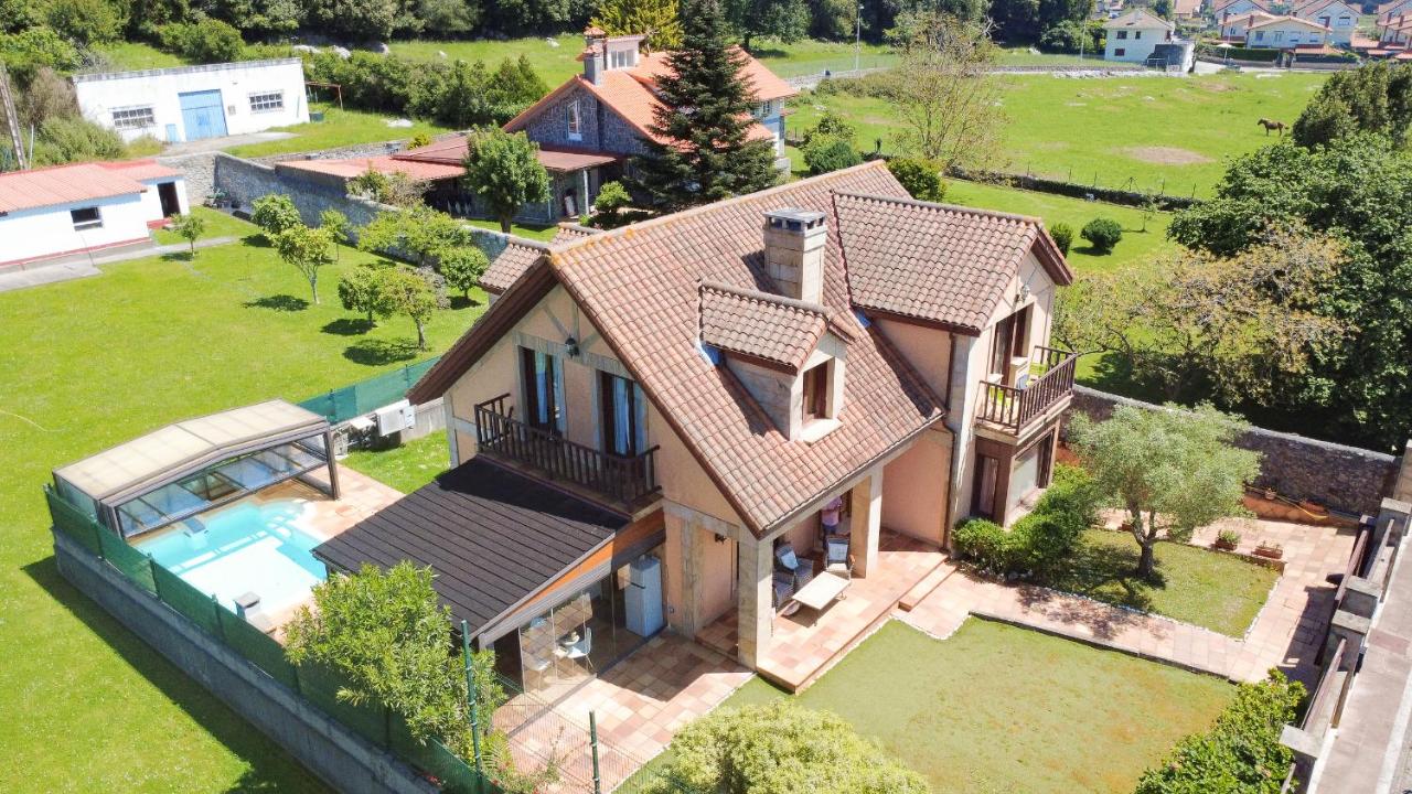 villa dario - B&B Argoños