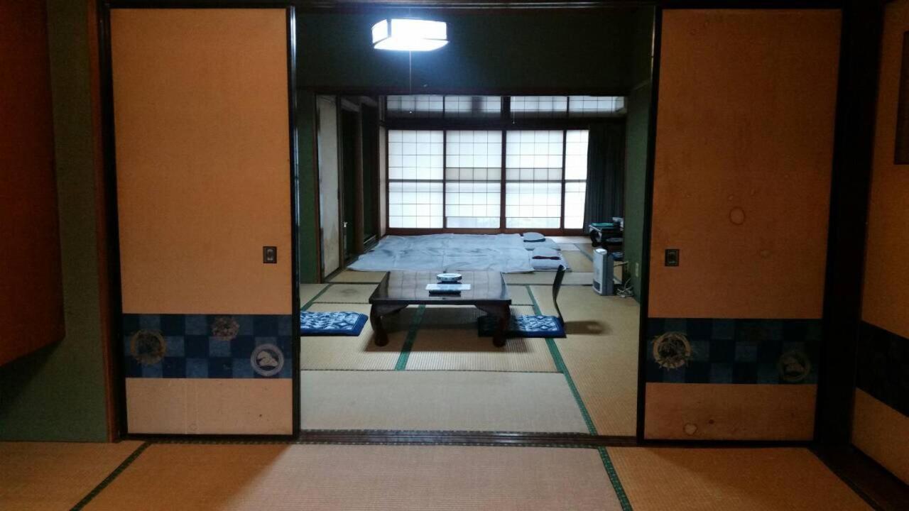 Vierpersoonskamer in Japanse Stijl