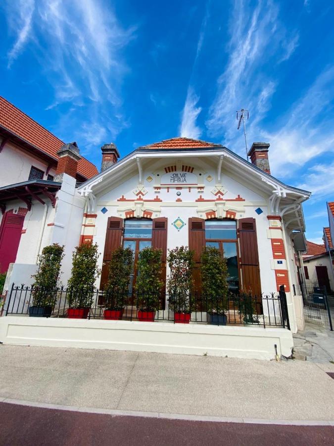 Villa Salve Maria, proche plage et centre ville, ménage et draps compris - B&B