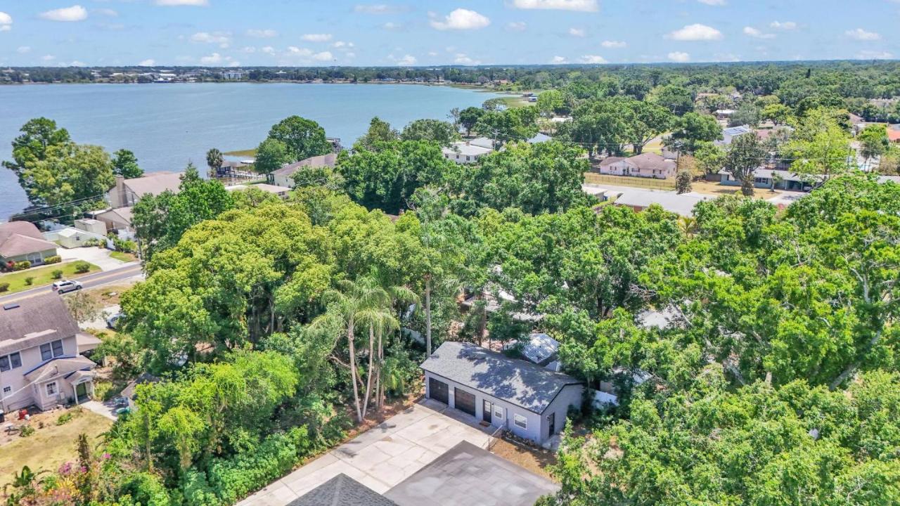 Chain of Lakes Cottage - B&B Winter Haven