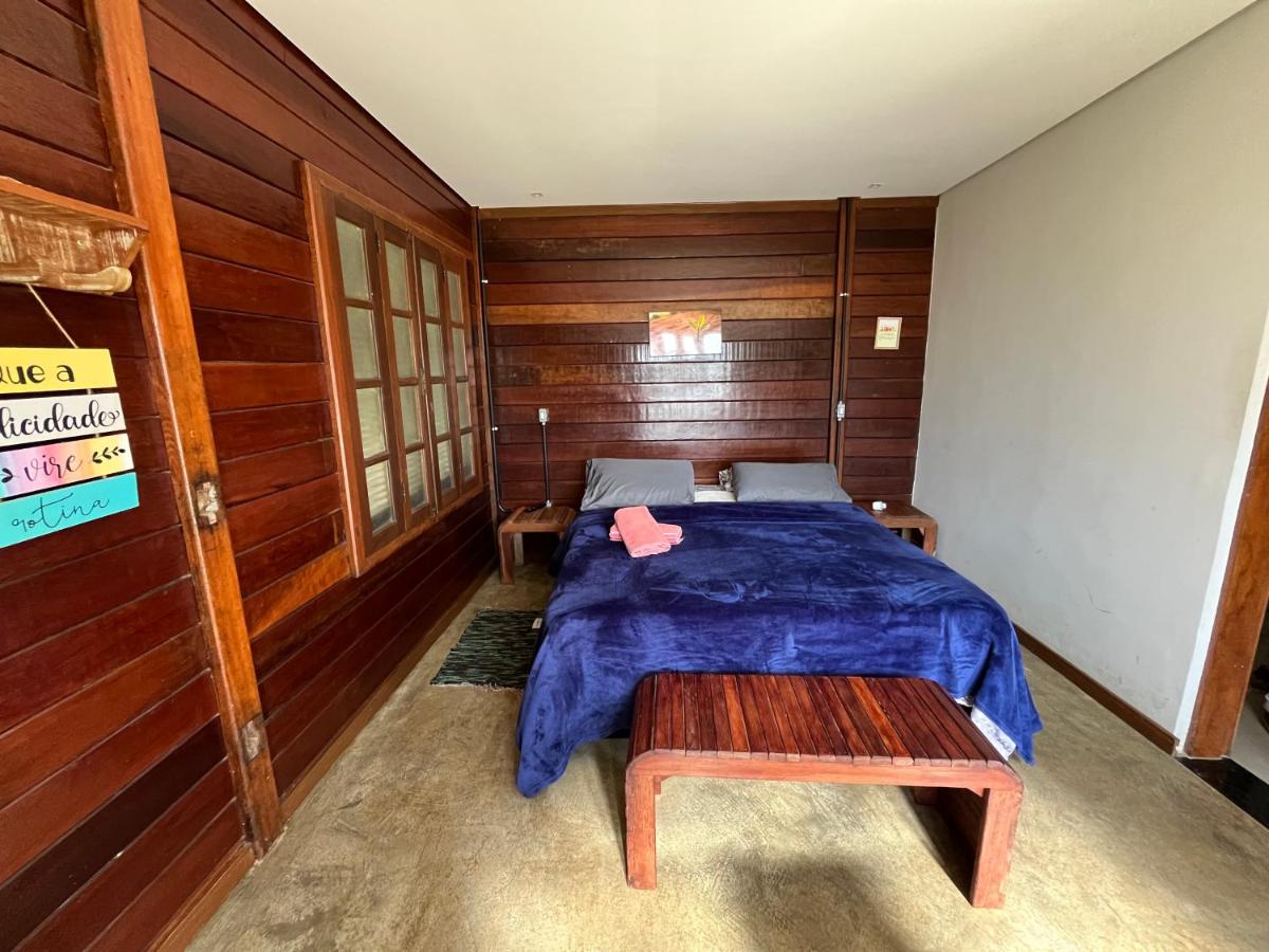 Chalé Flor da Fortuna - B&B