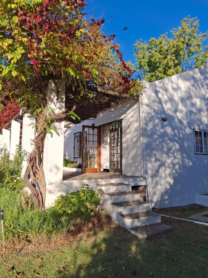 Schalkenbosch Heritage Cottages - B&B Tulbagh