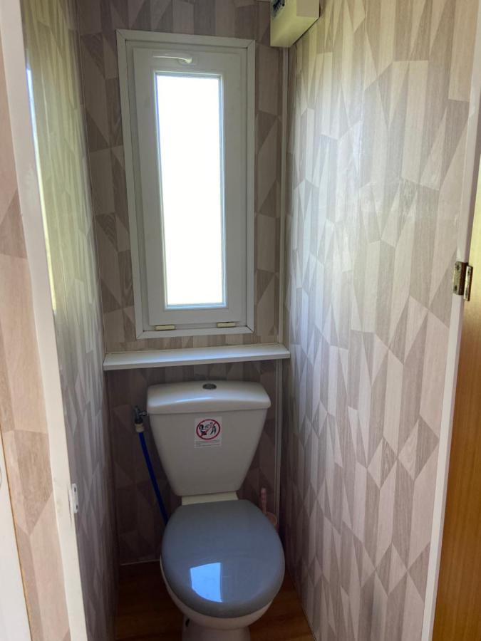 mobil home 3 chambres - B&B Pataias