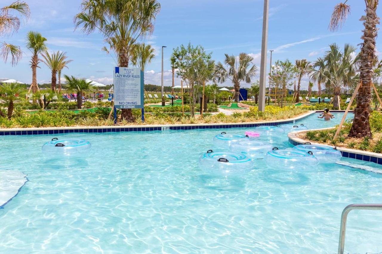 Your 5BDR house with pool - 4959 - Chambres d'hôtes Kissimmee