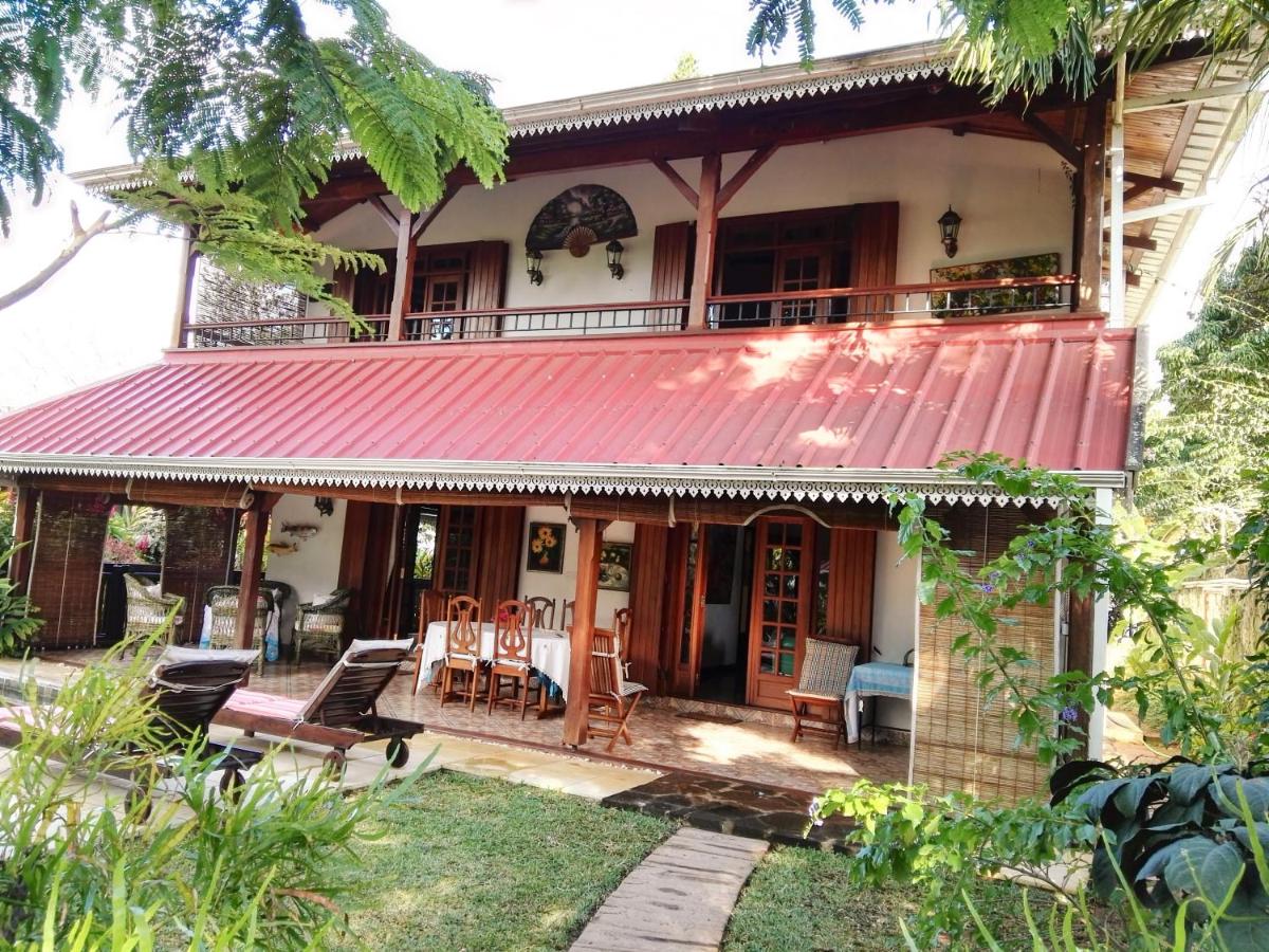 Beautiful Villa with Pool and Amazing Garden - Ferienwohnung Grand Baie