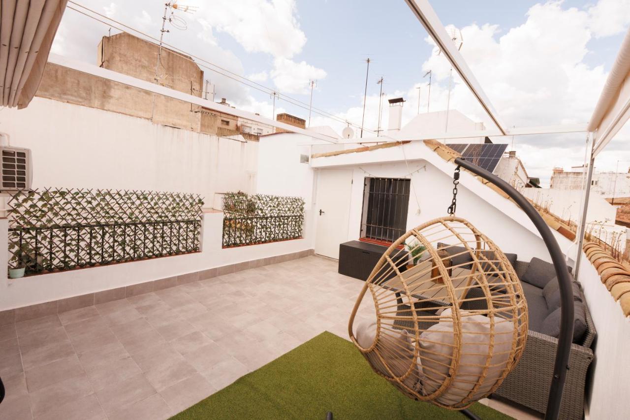 Double Room with Terrace