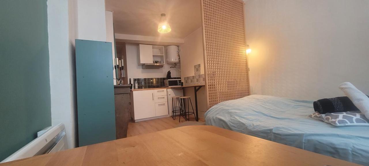Studio plein centre - B&B Besanzone