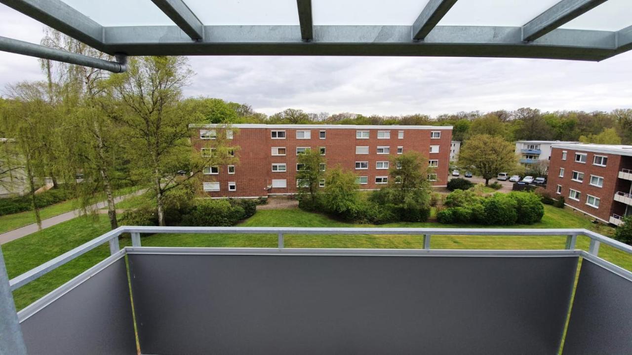Modern 2 Room Apartment Central Wolfsburg - B&B