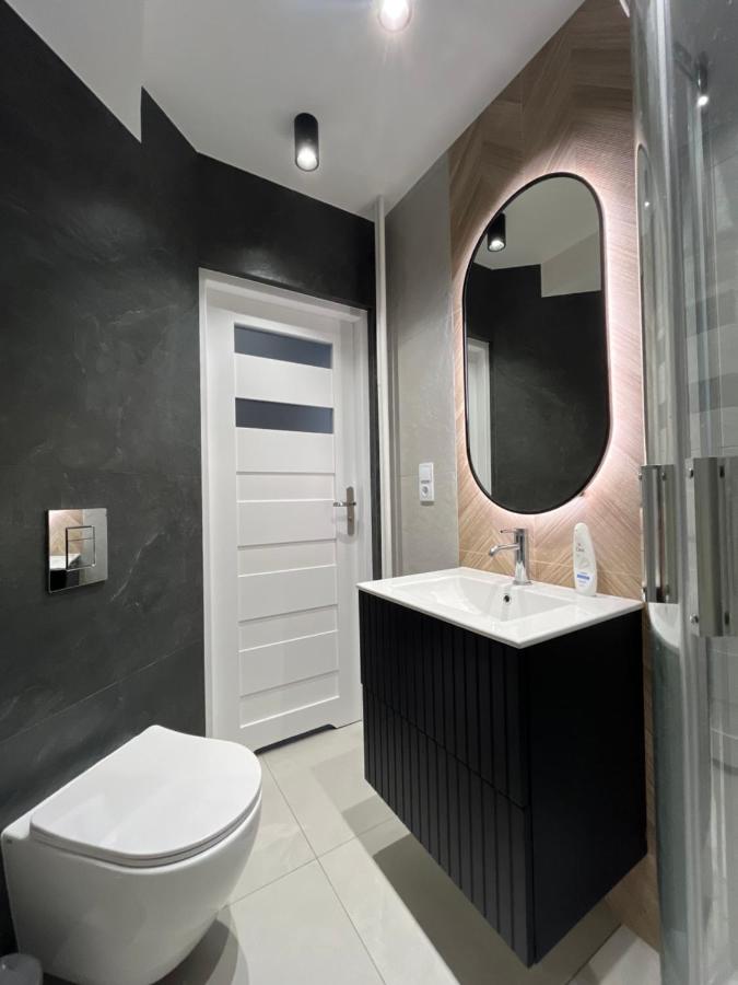 Nowoczesny Apartament Centrum przy PKP - B&B