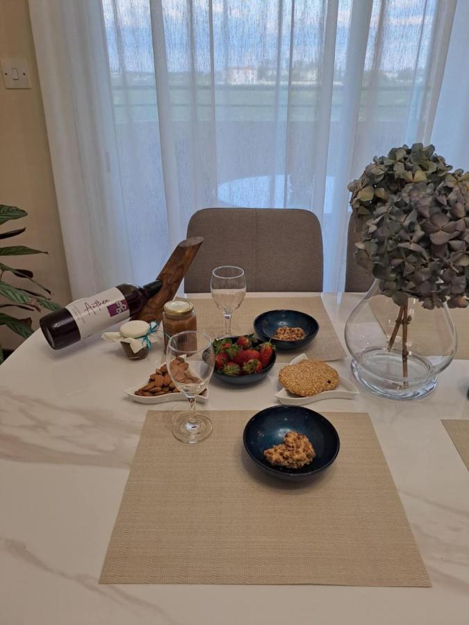 Blue Boutique Flat - B&B Larnaka