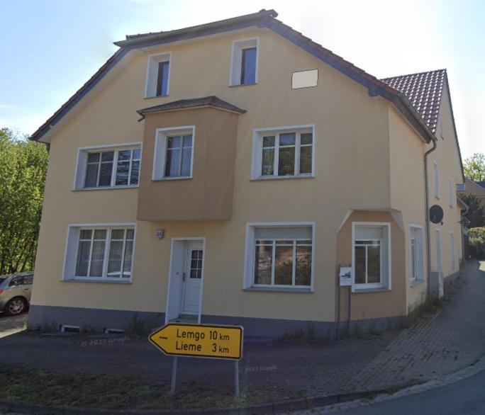 Ferienwohnung alte Backstube - B&B
