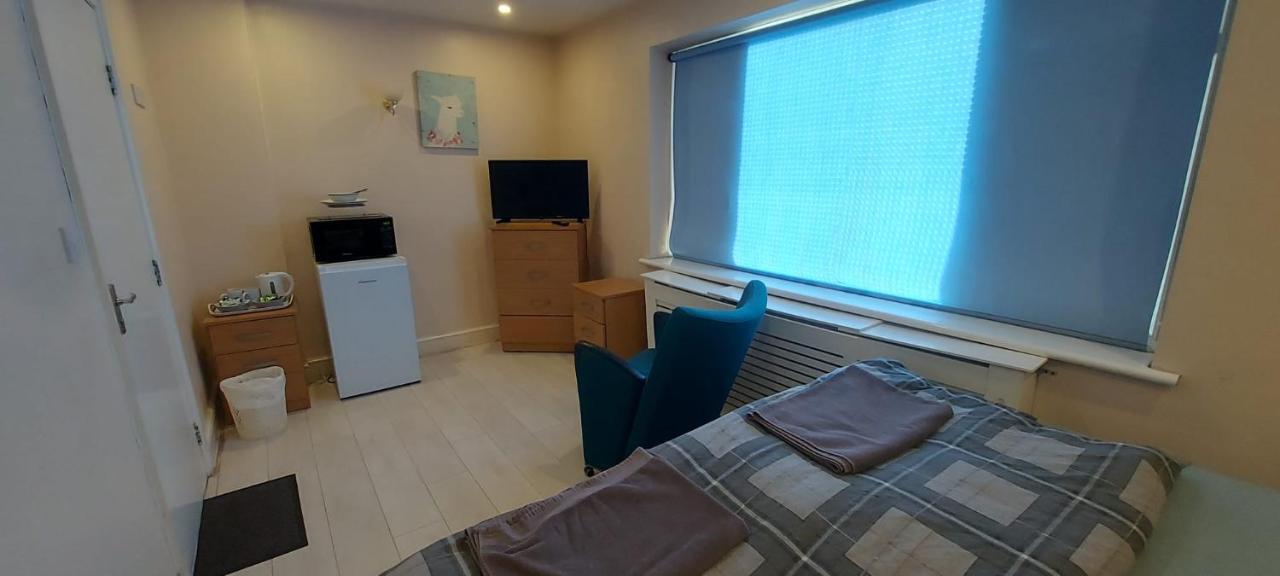 Grote Tweepersoonskamer met 1 of 2 Bedden