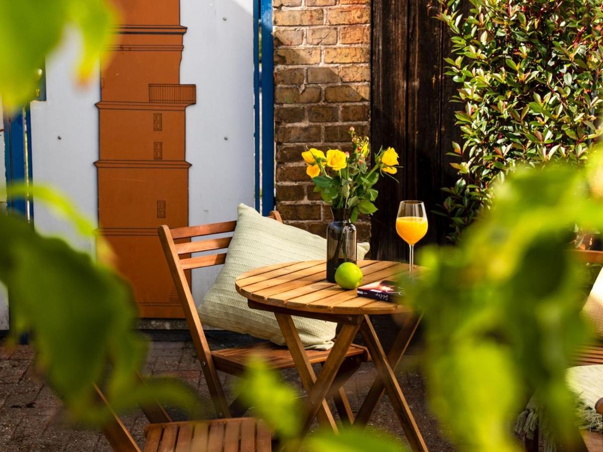 Die kleine Lotti - Ferienwohnung Travemünde