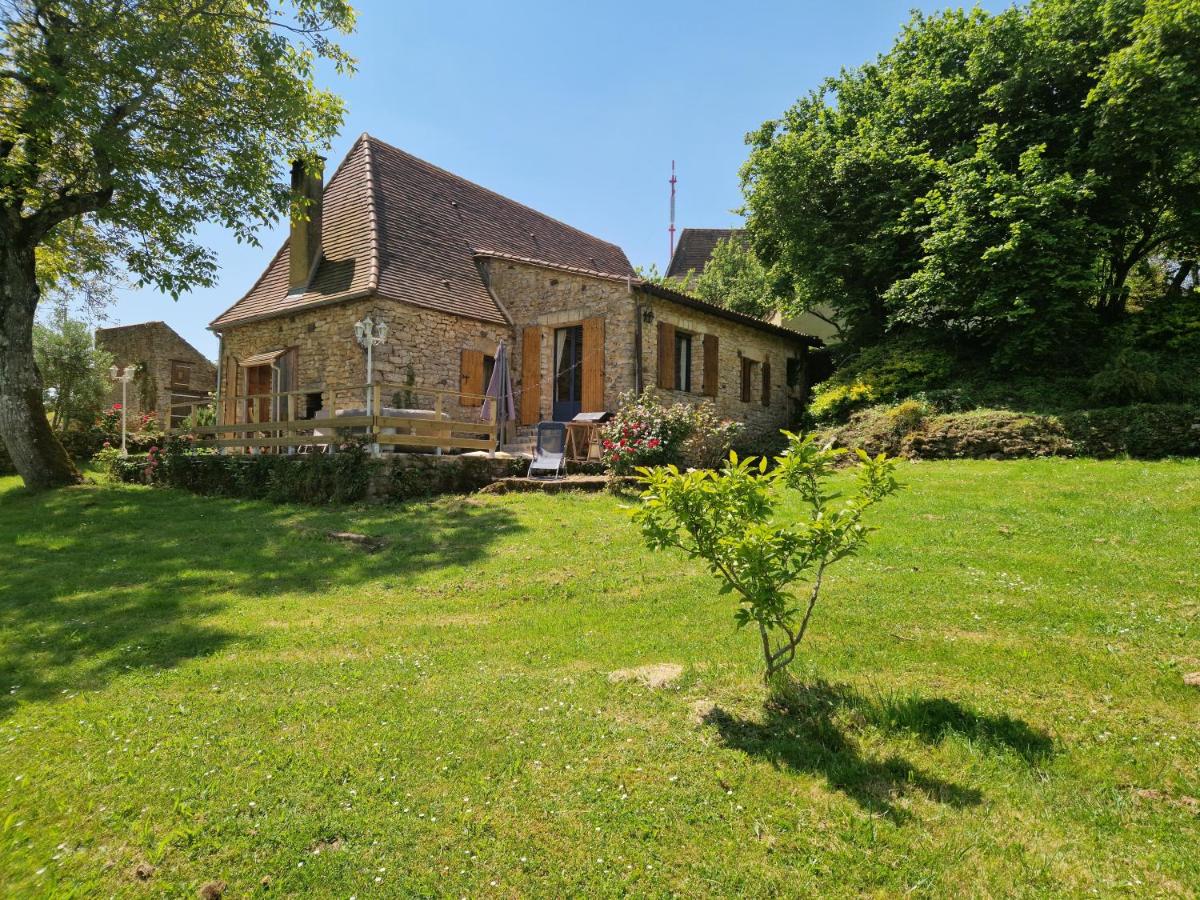 Gîte Lou Vital - Bed and Breakfast Audrix
