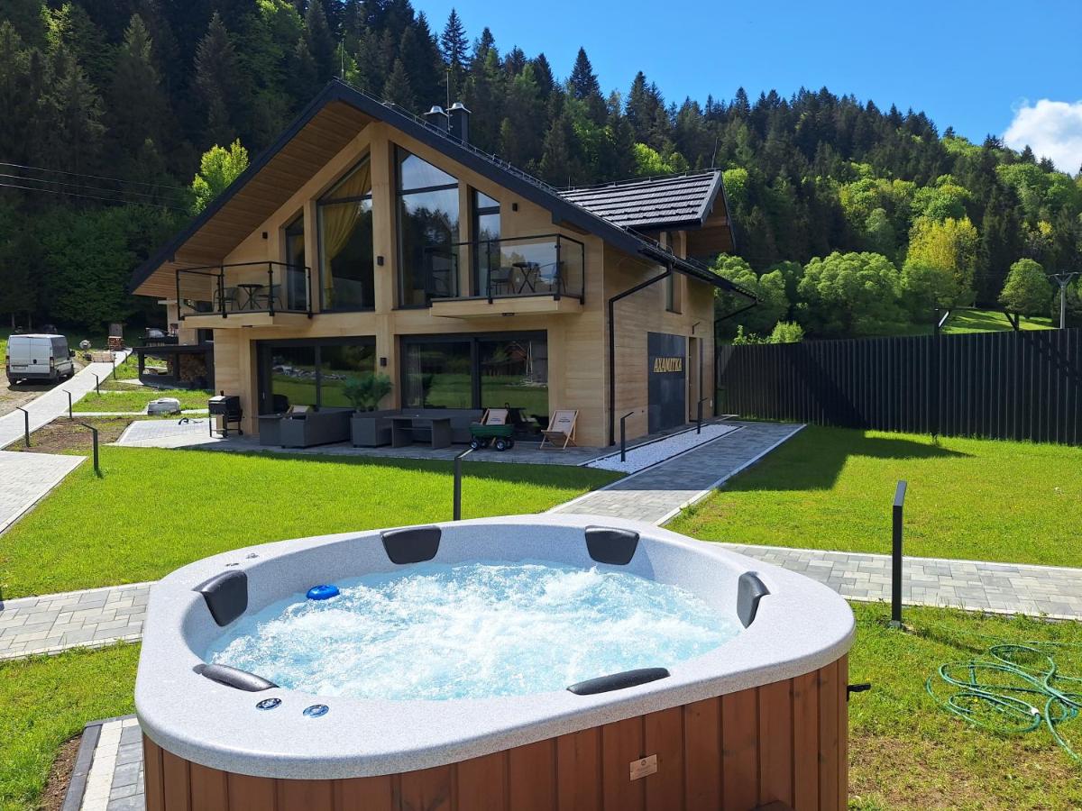 Chalety v Pieninách - B&B Červený Kláštor