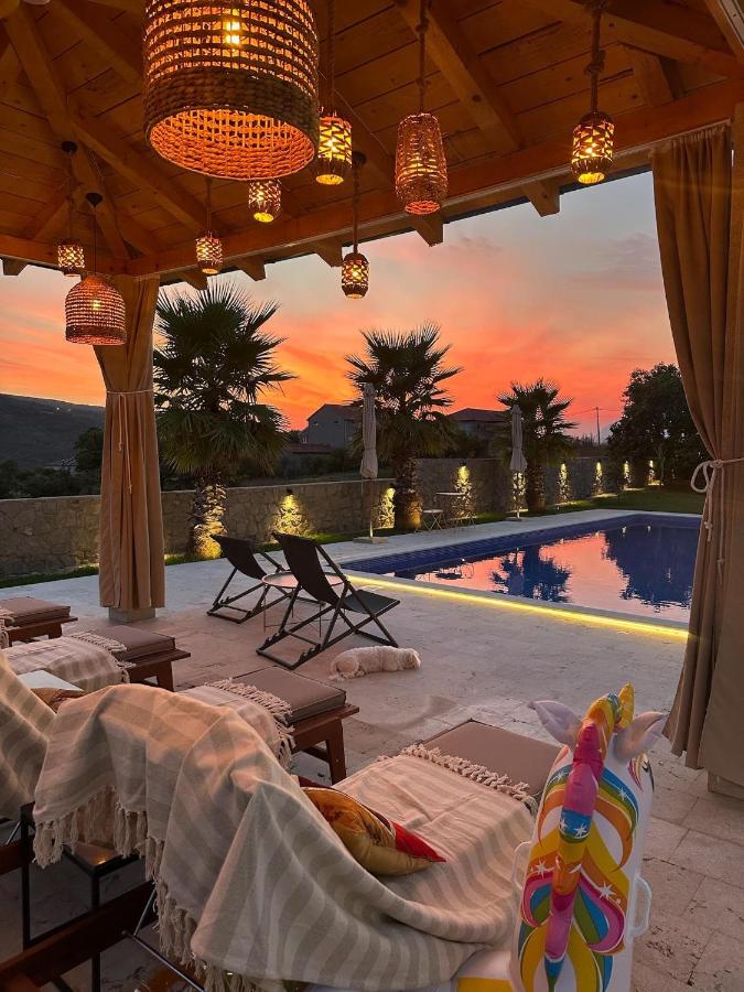 Villa Mia - B&B Radanovići