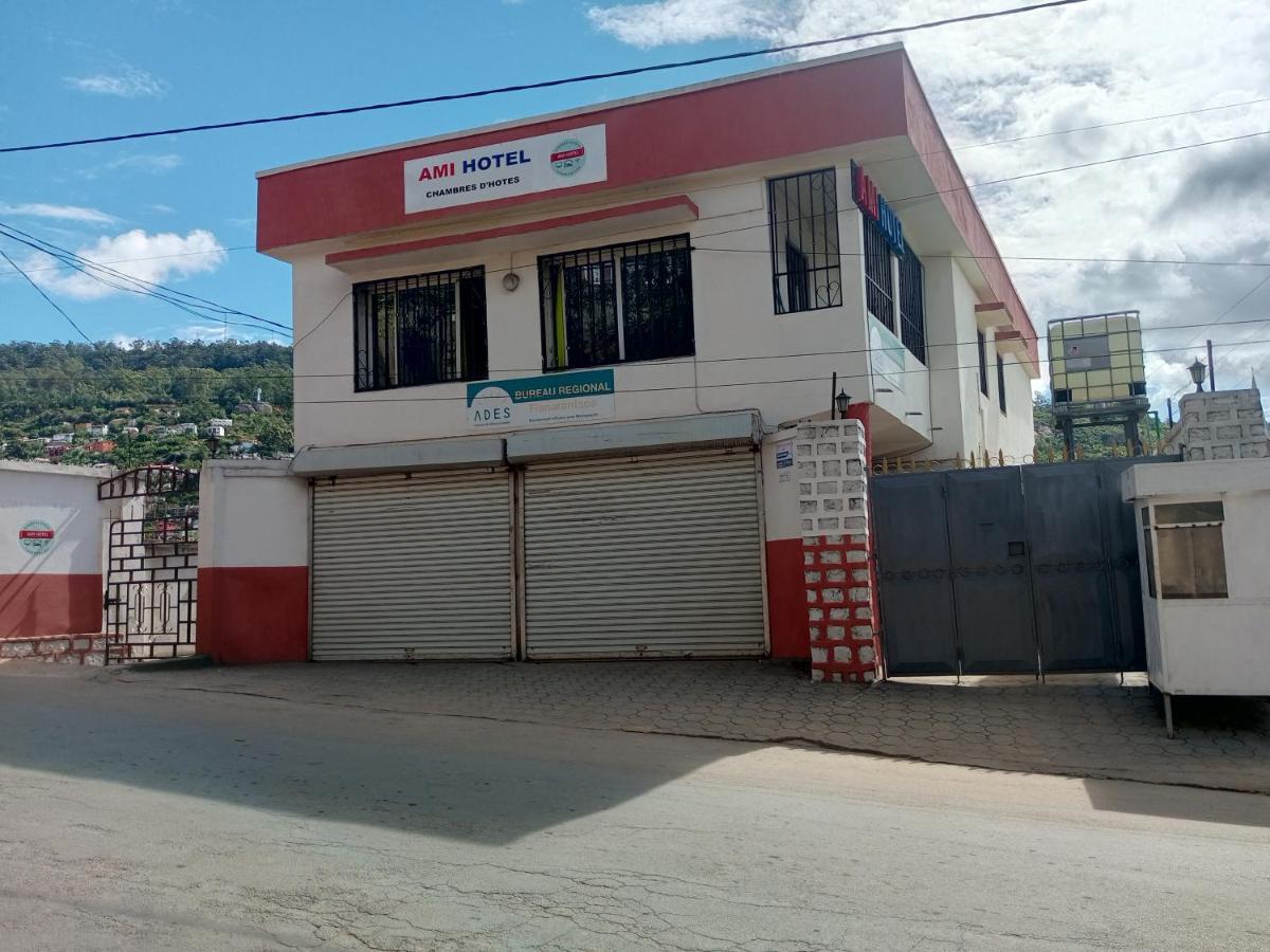 Ami Hotel - Bed and Breakfast Fianarantsoa
