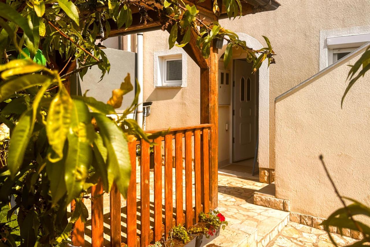 Apartment - Erdgeschoss