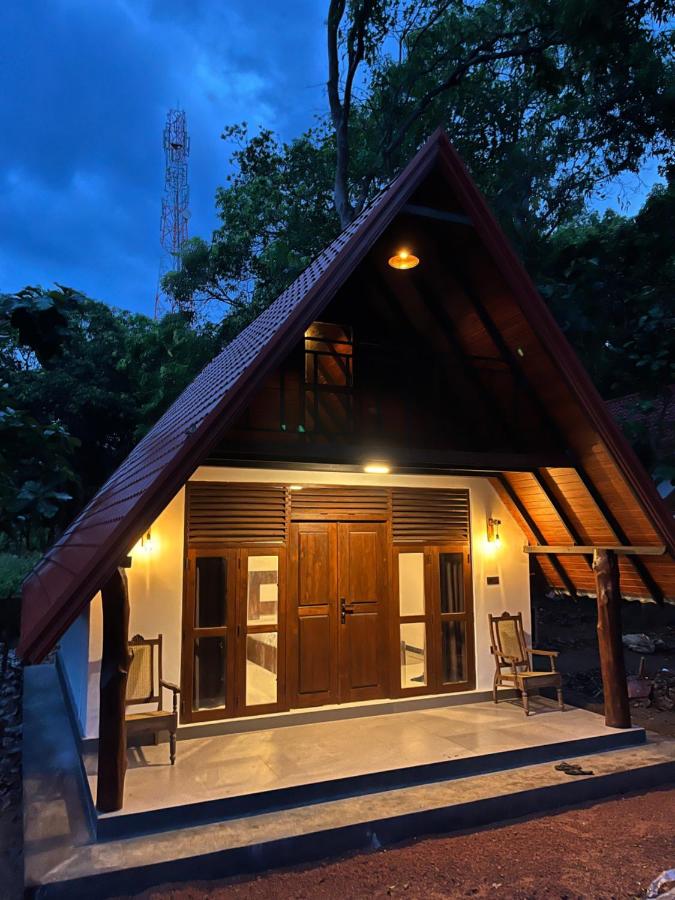 Divine Eco Resort - Ferienwohnung Sigiriya