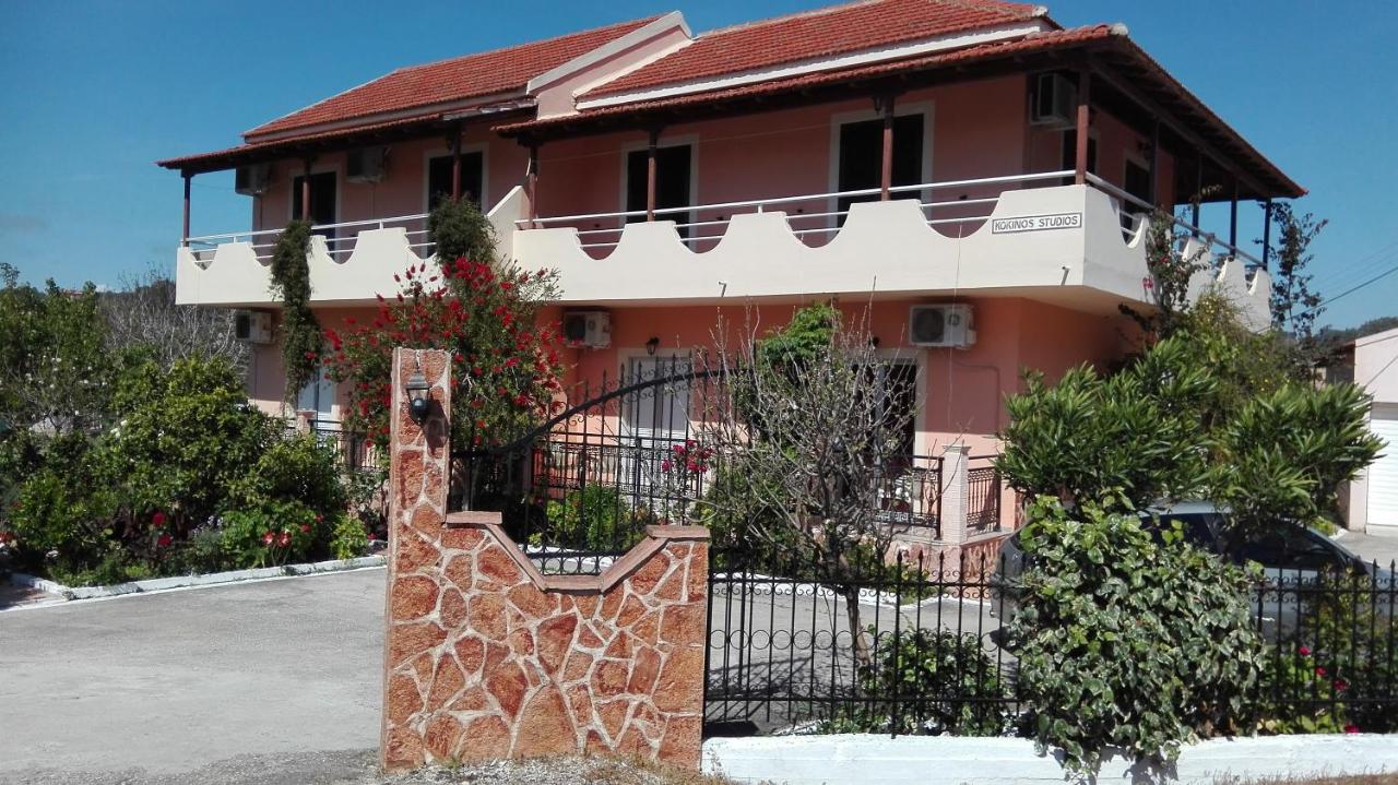 B&B Arillas - Kokkinos Apartments - Bed and Breakfast Arillas