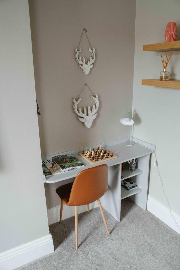 Skeldergate View Apartments - Ferienwohnung York