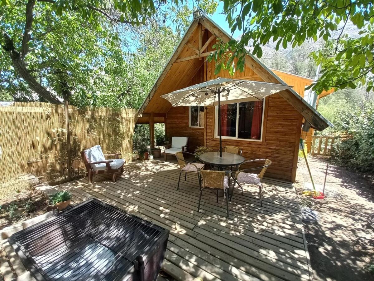 Carolin Cacao - Cabaña Nogal - B&B San José de Maipo
