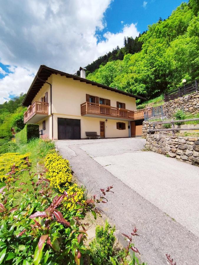 Appartamento Sole - Ferienwohnung Mezzana