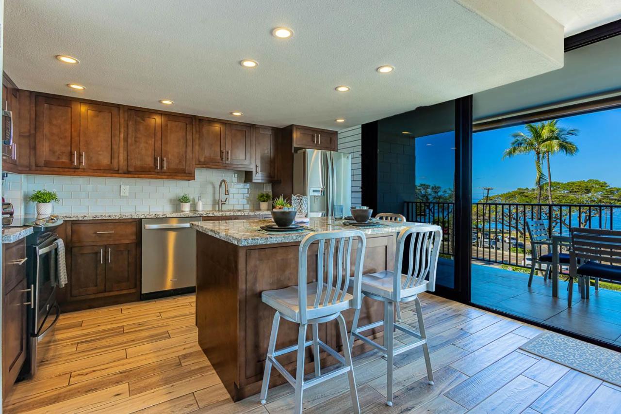 Maui Parkshore 408 by Coldwell Banker Island Vacations - B&B Wailea
