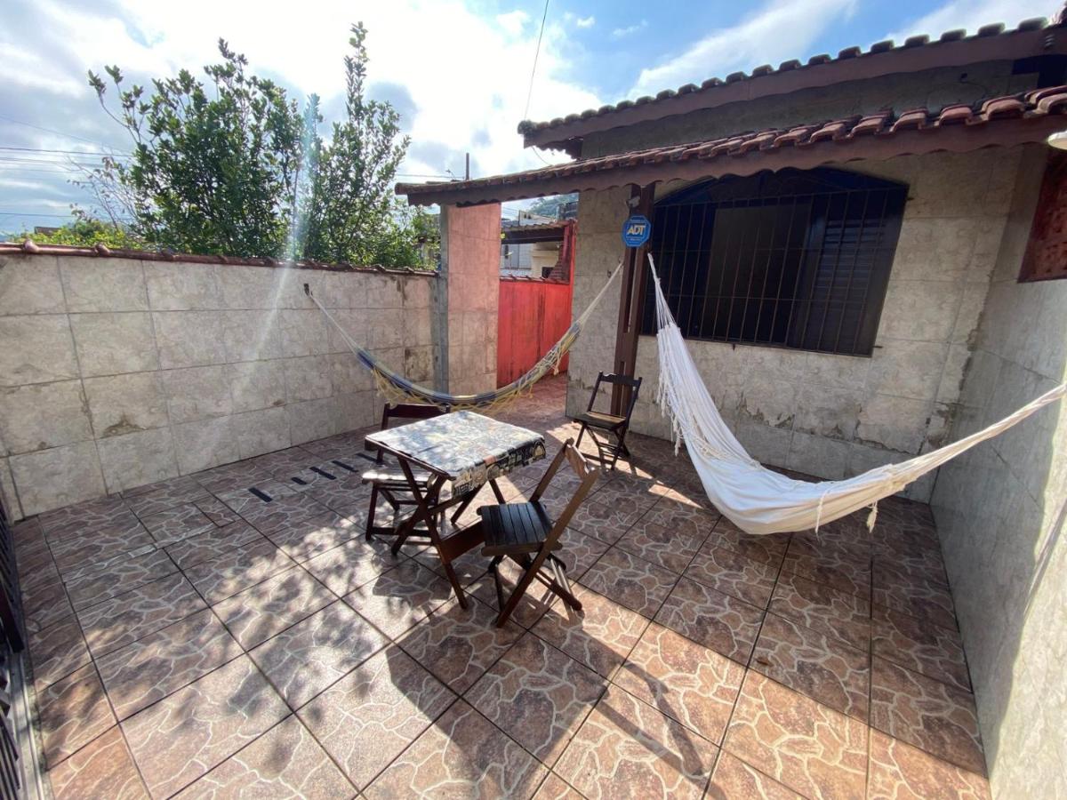 Casa Praia Mongaguá - B&B