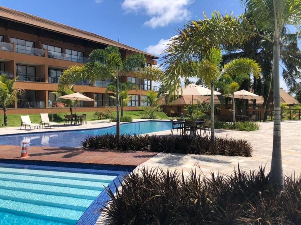Flat Studio 106 Eco Resort at Carneiros Beach - B&B