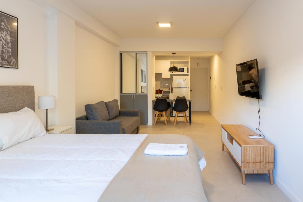 Fk Alojamientos Belgrano - Ferienwohnung Buenos Aires