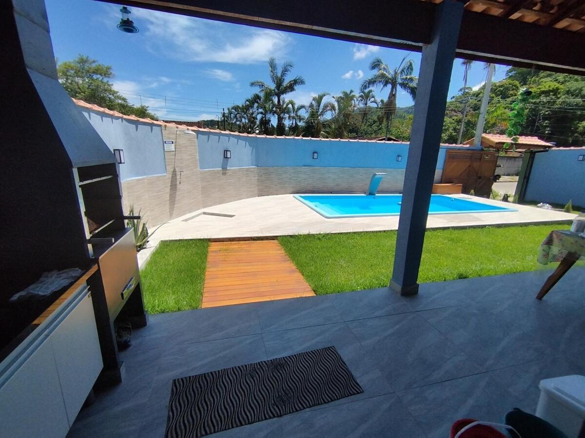 New House with Massaguaçu Pool - Chambres d’hôtes