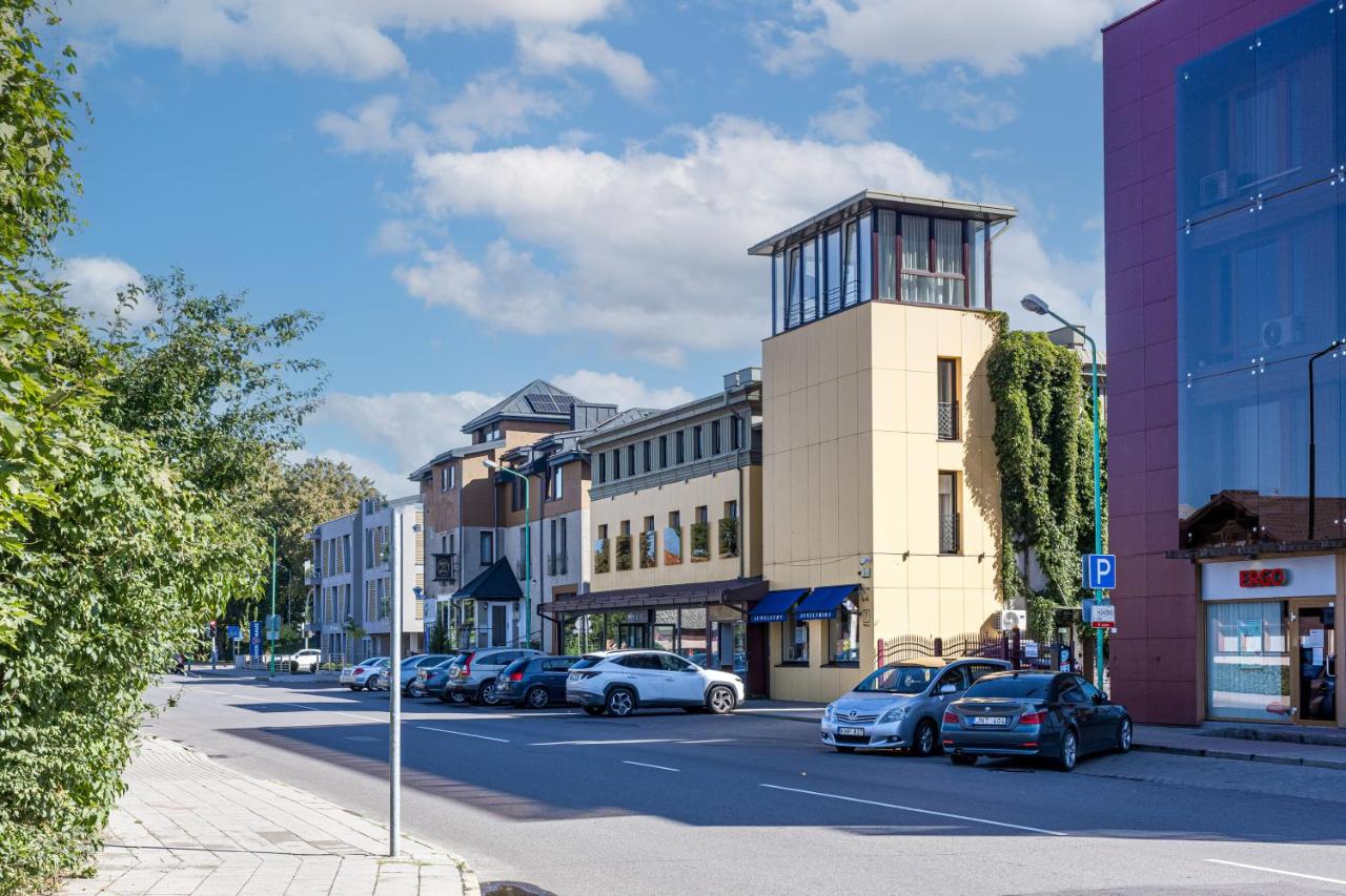 PARYŽIUS PALANGOJE dvivietis kambarys centre - Chambres d’hôtes Palanga