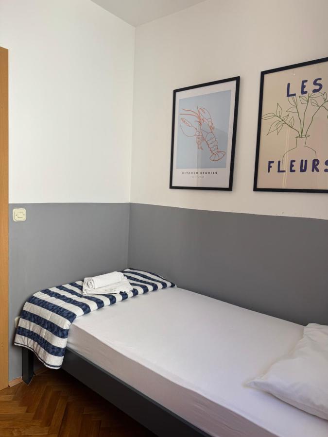 Apartmani Vukovarska - B&B Promajna