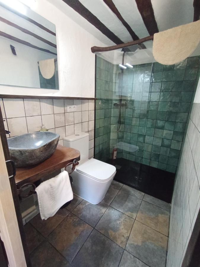 Driepersoonskamer met Eigen Badkamer
