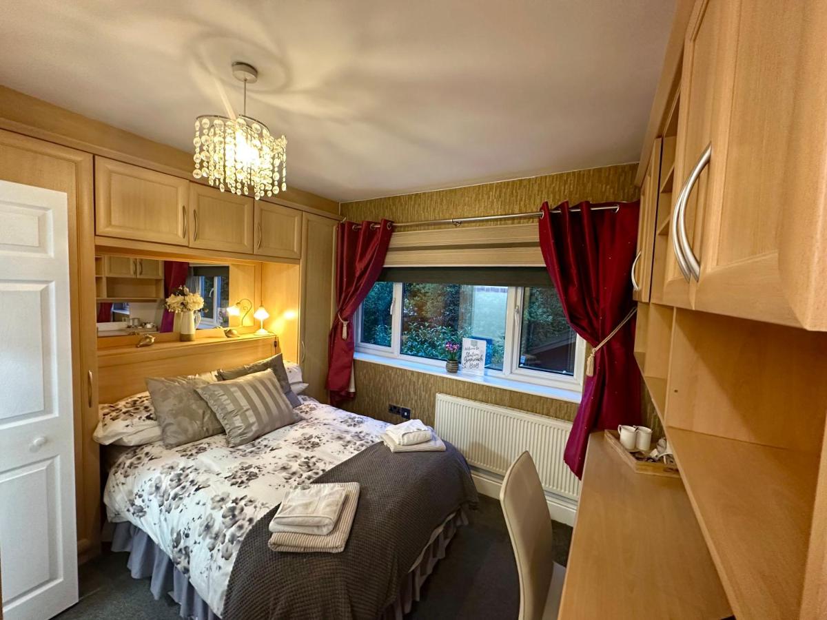Station Approach B&B Boutique Stays - Bed and Breakfast Solihull