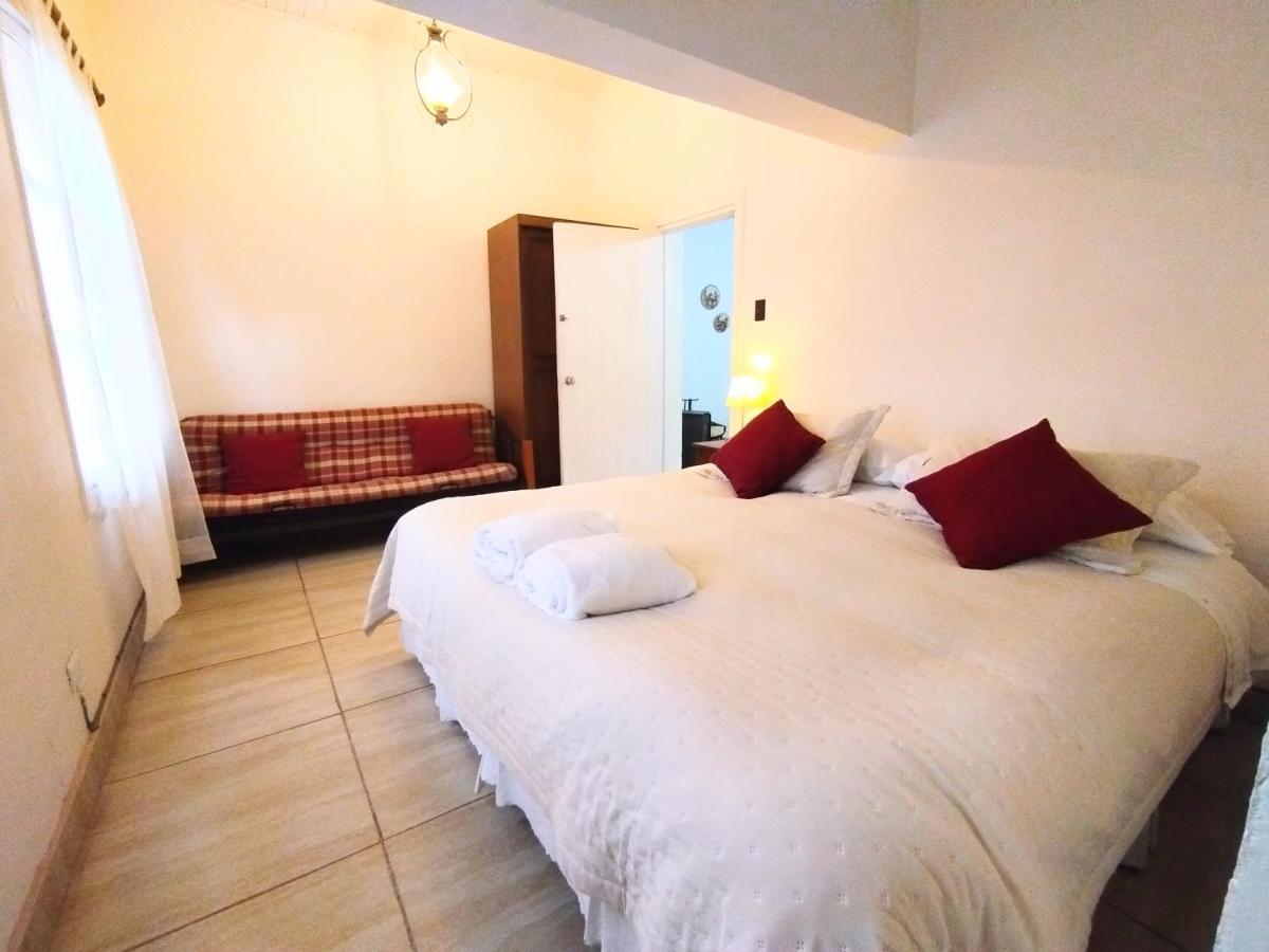 Deluxe Tweepersoonskamer (2 Volwassenen + 1 Kind)