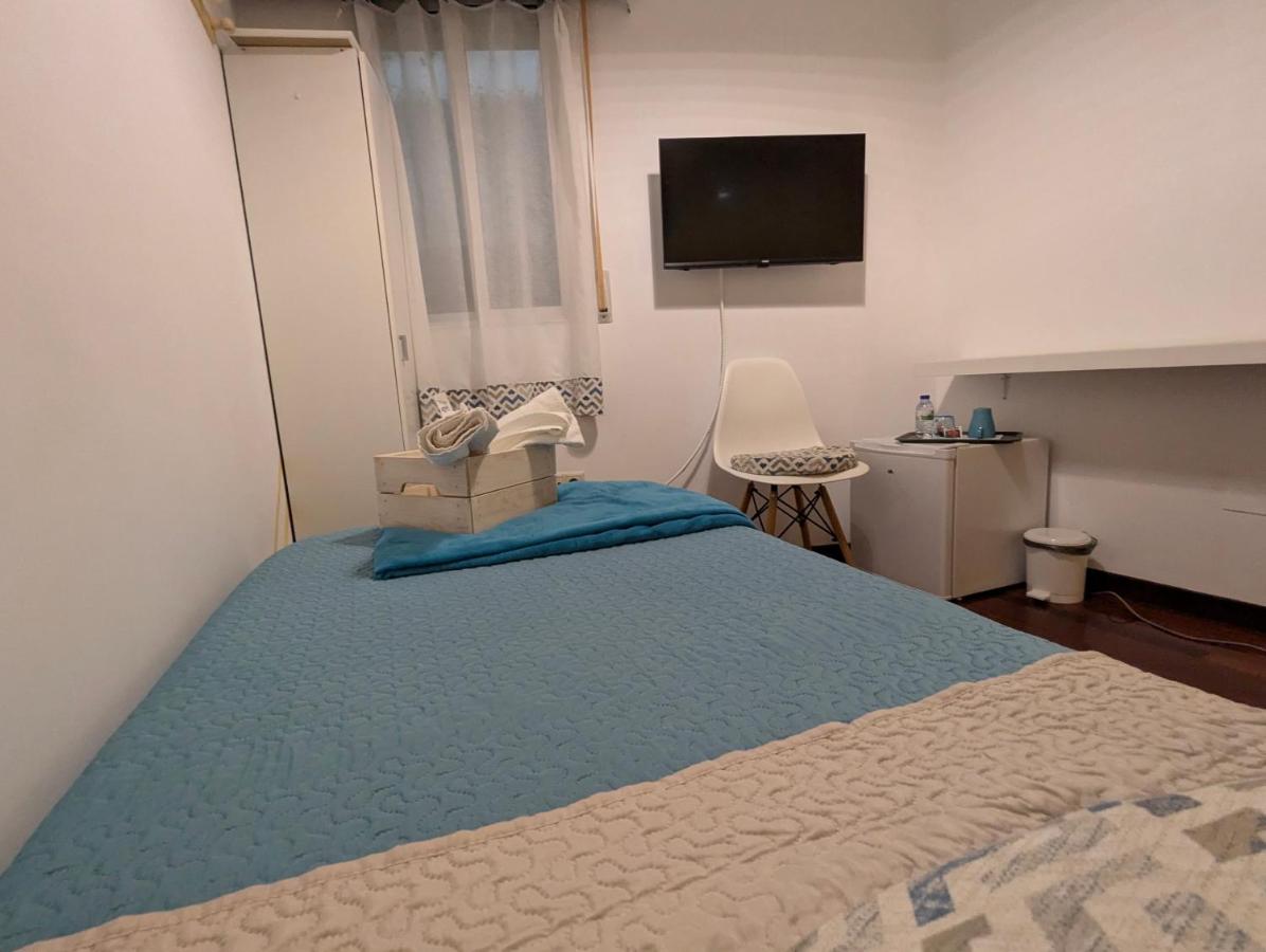 Chambre Simple Standard avec Salle de Bains Commune