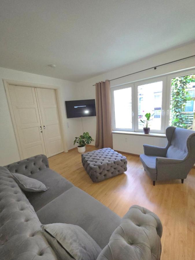 Ferienwohnung Fleiger 1 in Achim Zentrum - B&B