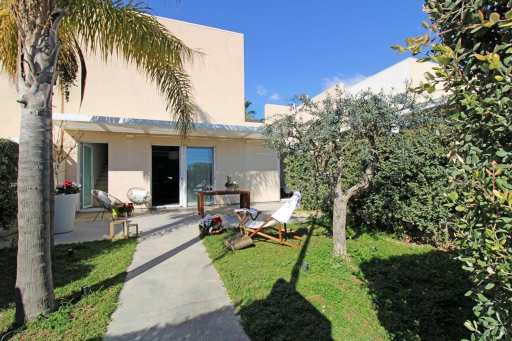 Villa Ippocampo - Ferienwohnung Marina di Ragusa
