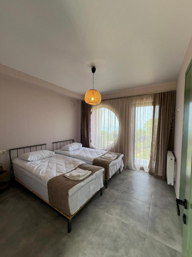 Double or Twin Room with Balcony