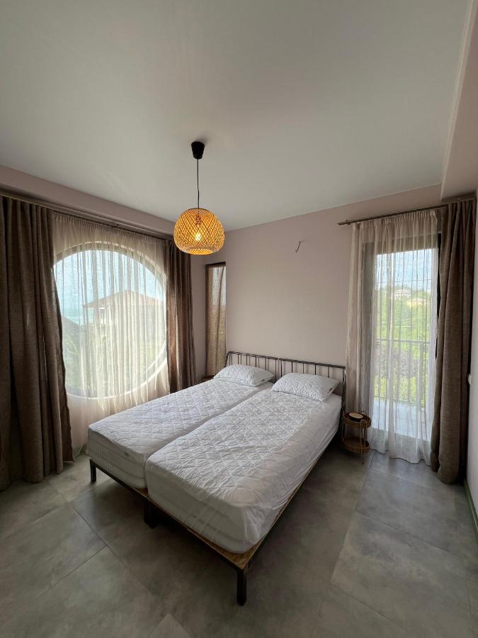 Double or Twin Room with Balcony