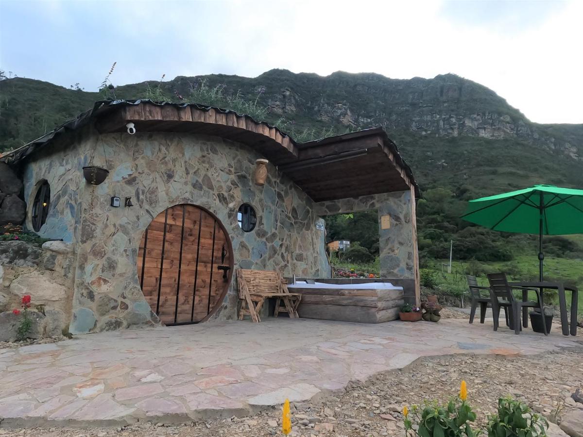 Cabaña Magica Estilo Hobbit - Bed and Breakfast